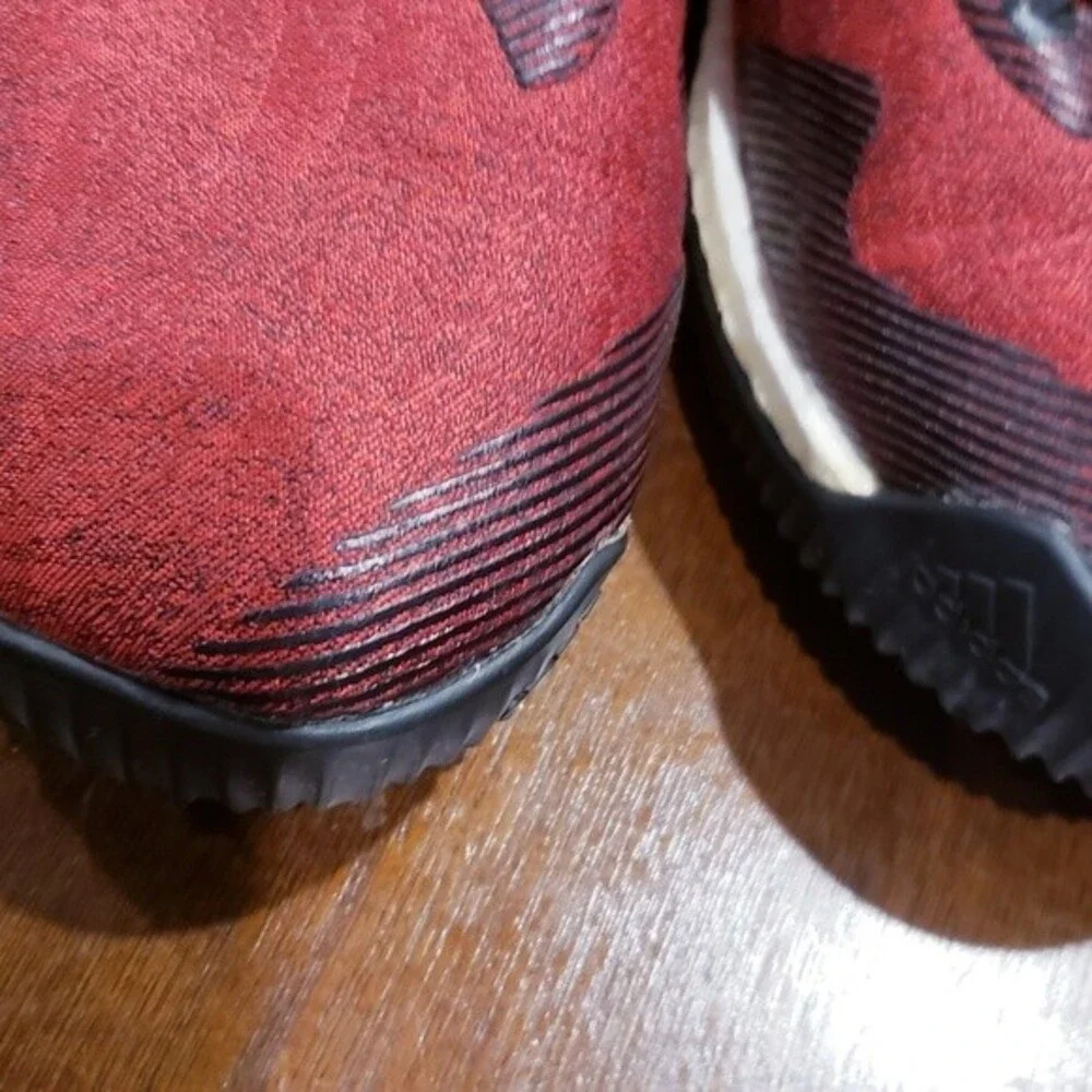 Adidas Crazylight 2016 'Ghost Pepper Basketball Shoes Size 15